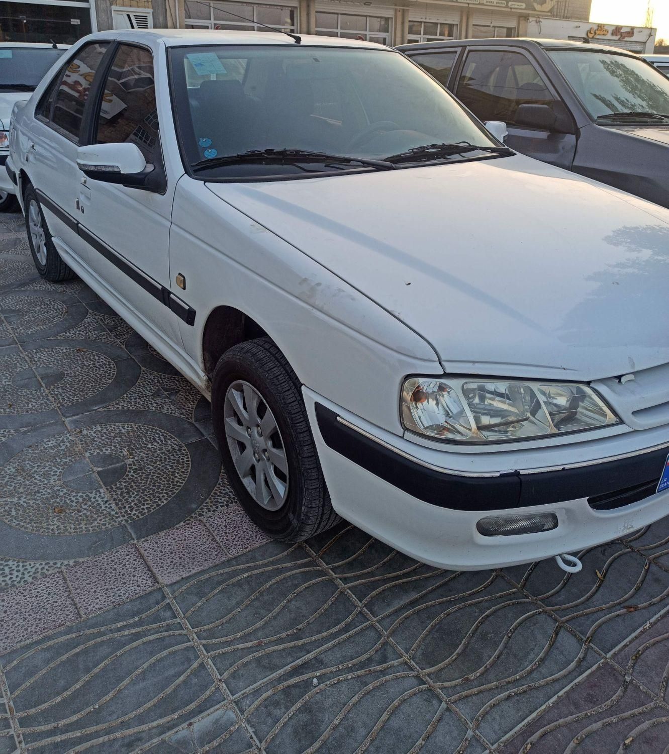 پژو پارس سال - 1397