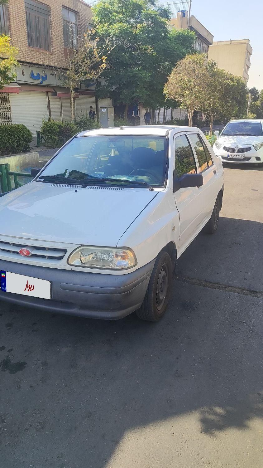 پراید 131 SE - 1397