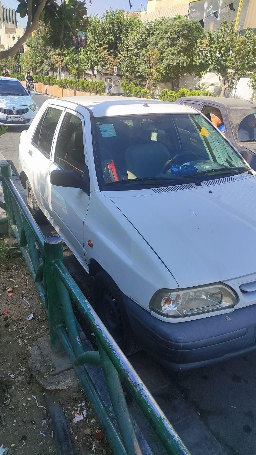 پراید 131 SE - 1397