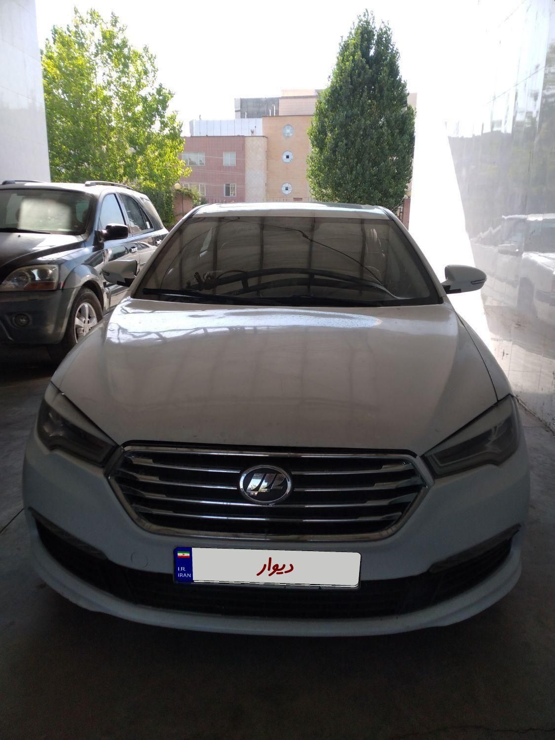 لیفان 820 اتوماتیک - 1395