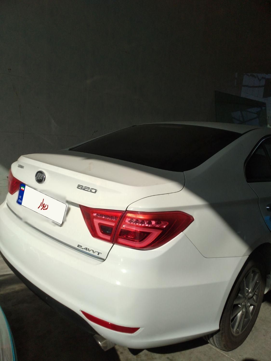 خودرو لیفان، 820 آگهی ann_19473145