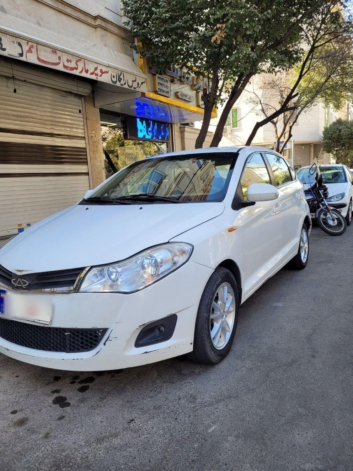 ام وی ام 315 هاچ بک ساده دنده ای - 1392