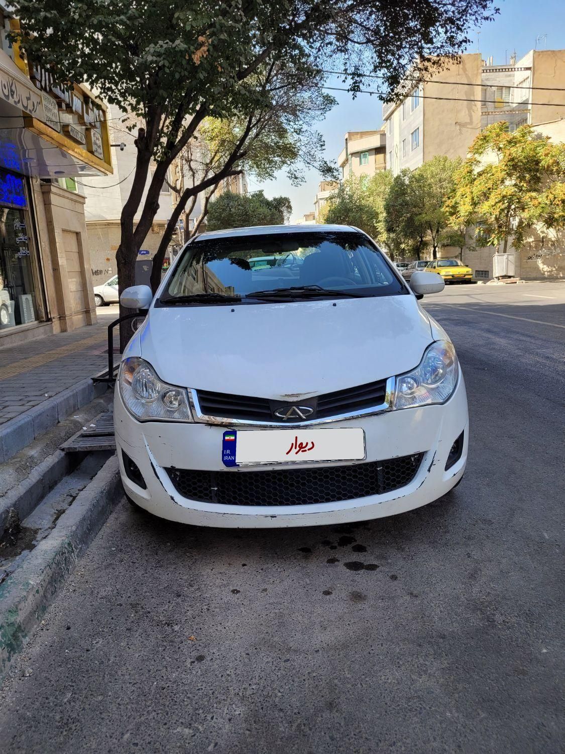 ام وی ام 315 هاچ بک ساده دنده ای - 1392