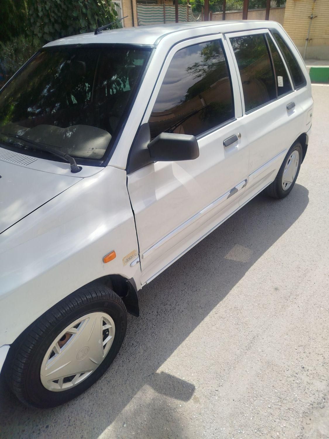 پراید 131 EX - 1393