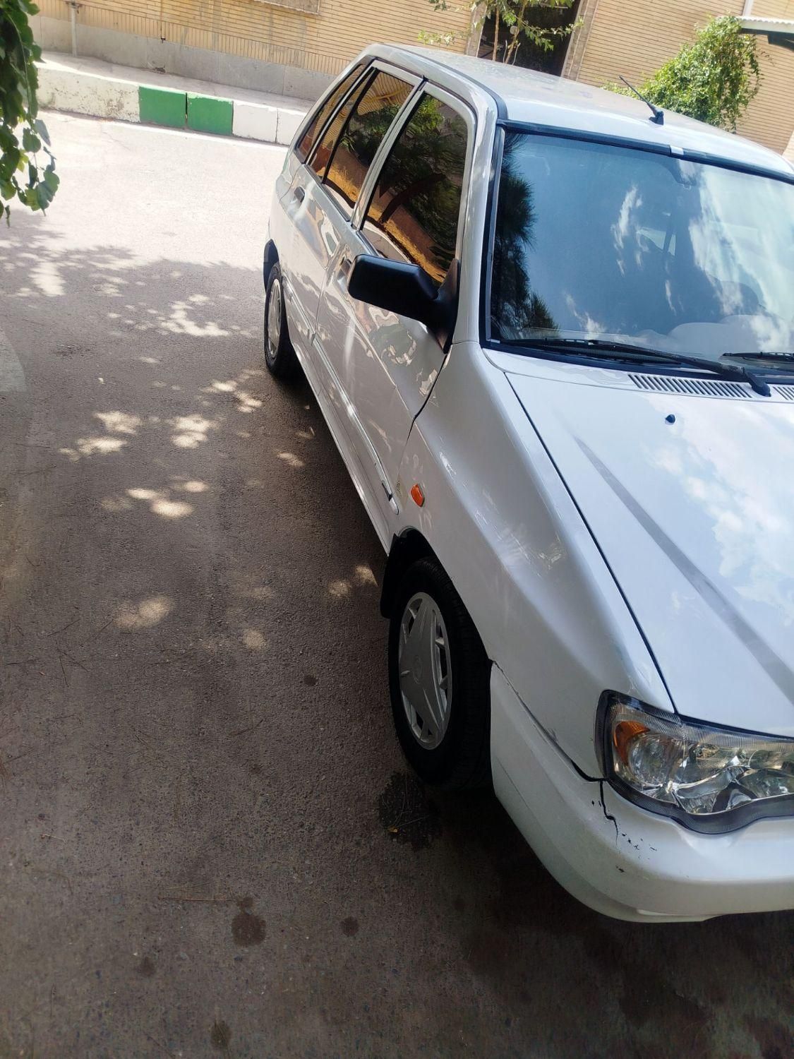 پراید 131 EX - 1393