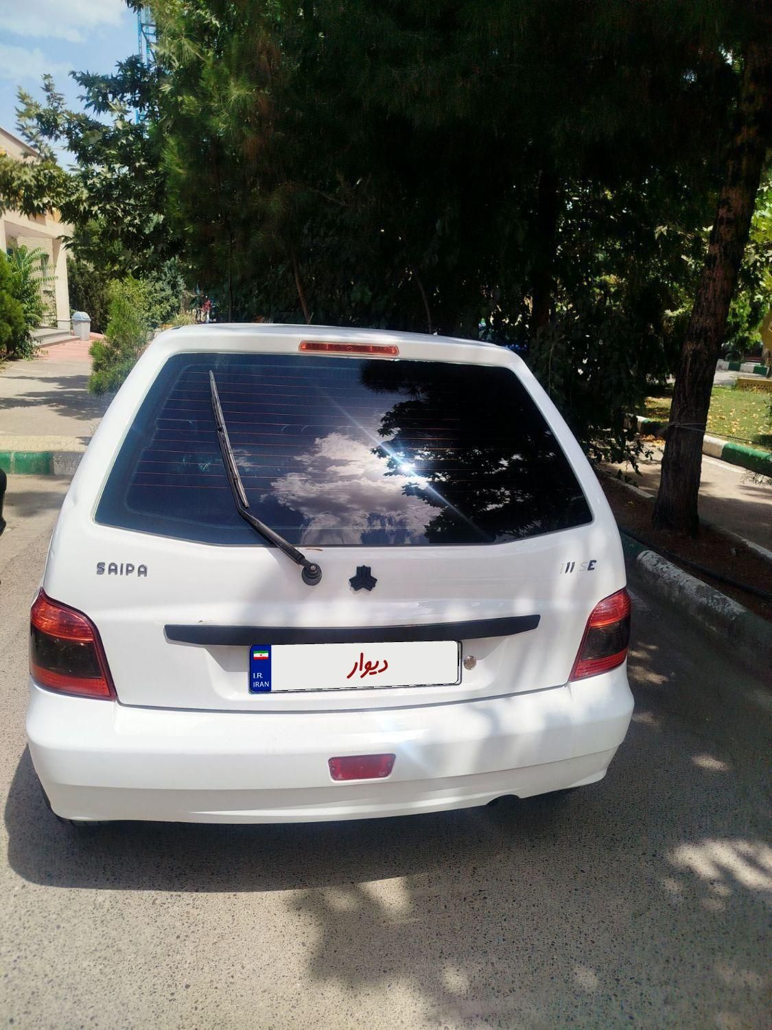 پراید 131 EX - 1393