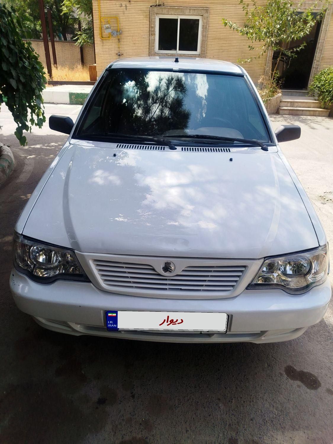 پراید 131 EX - 1393