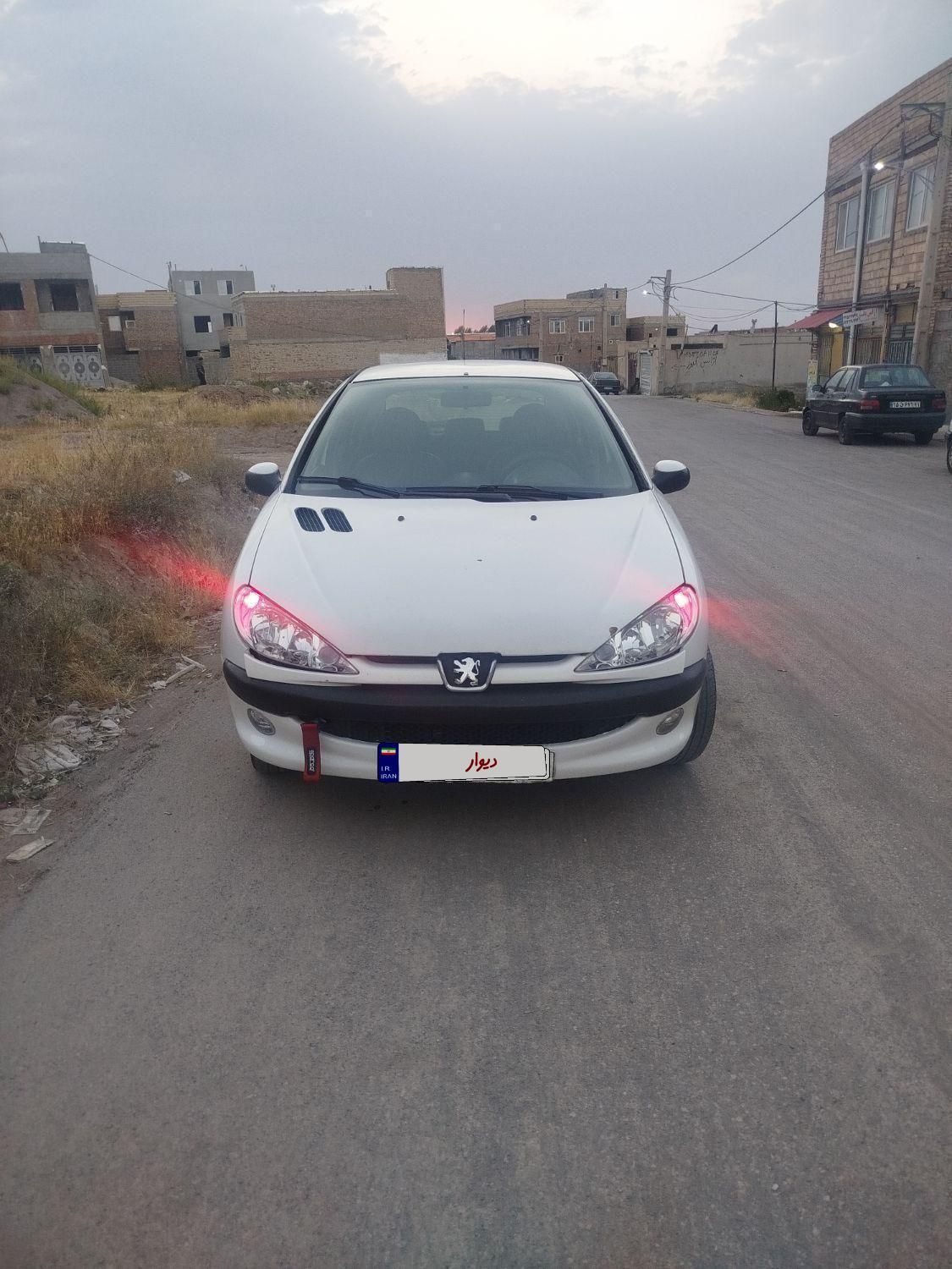 خودرو پژو، 206 آگهی ann_19473149