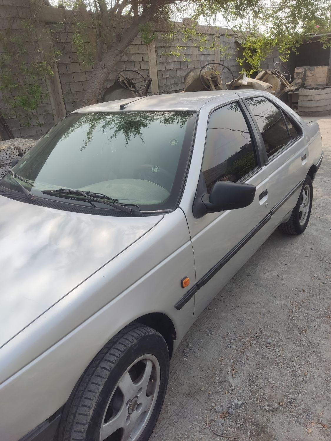 پژو 405 بنزینی GLX - TU5 - 1389