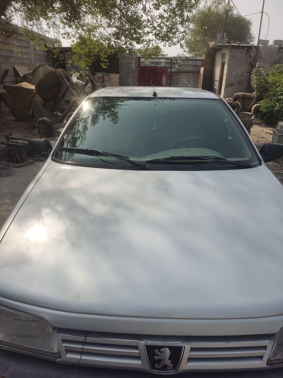 پژو 405 بنزینی GLX - TU5 - 1389