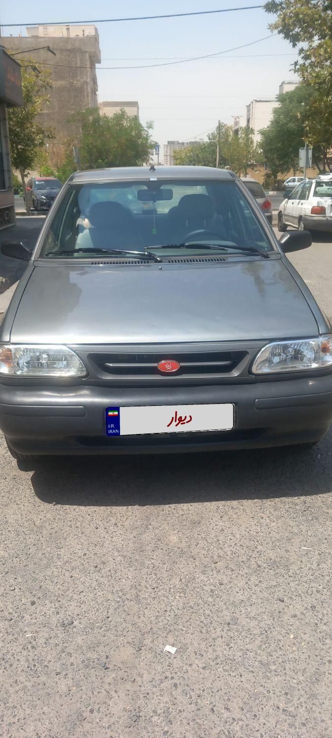 پراید 131 SX - 1391