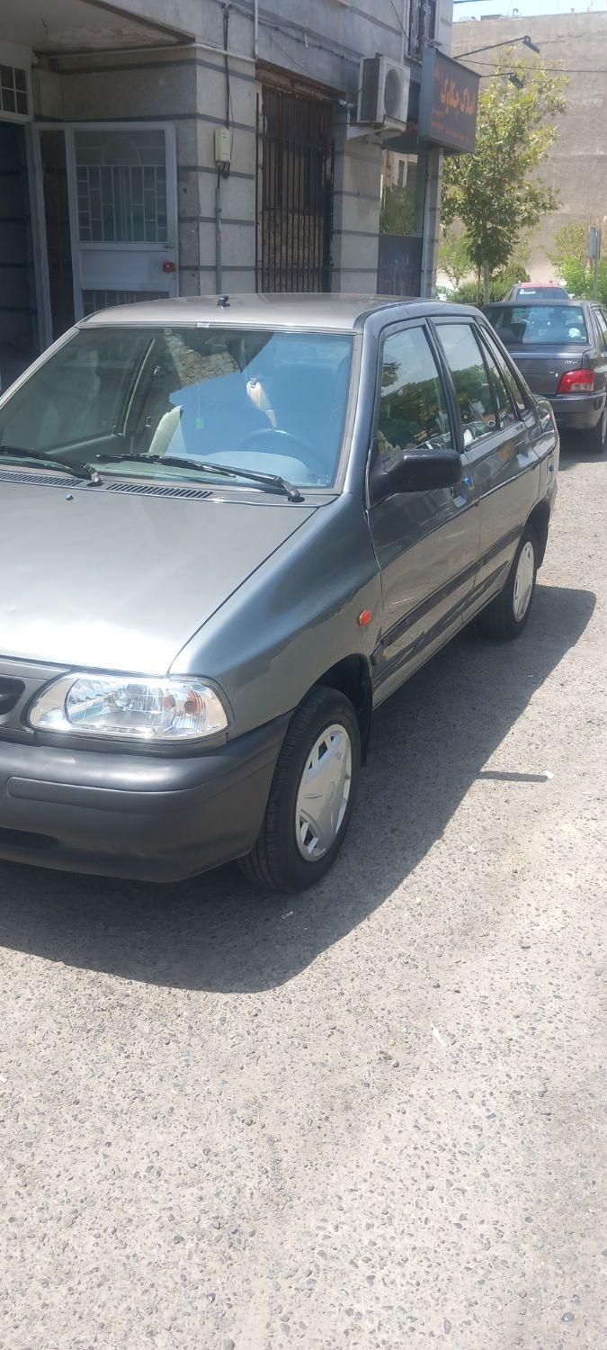 پراید 131 SX - 1391