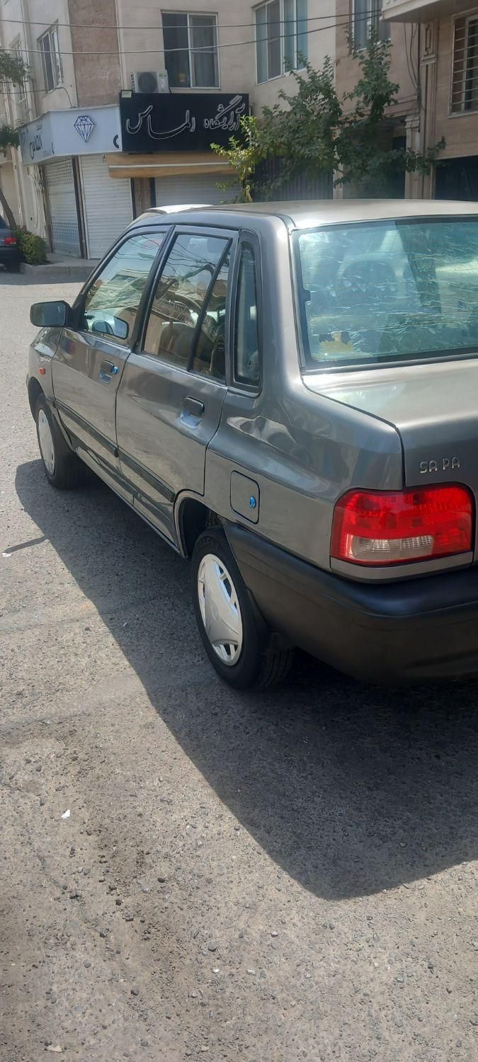 پراید 131 SX - 1391