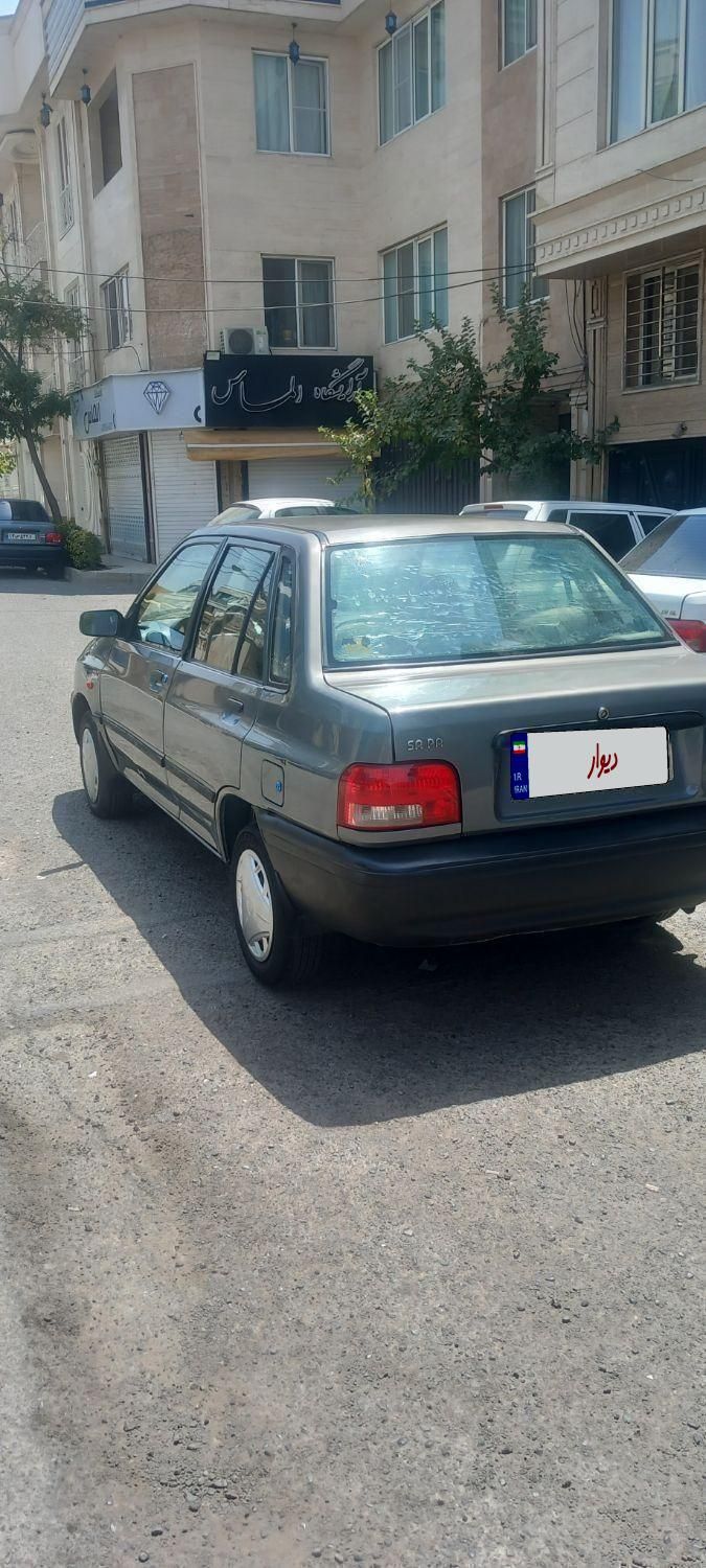 پراید 131 SX - 1391