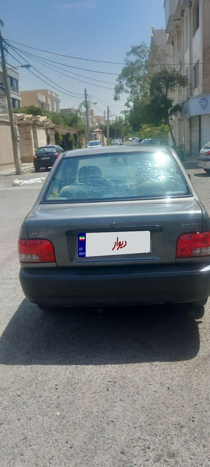 پراید 131 SX - 1391