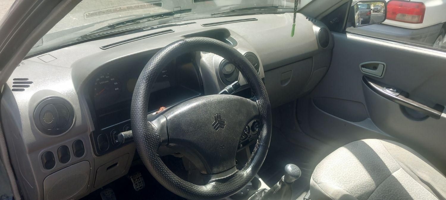 پراید 131 SX - 1391