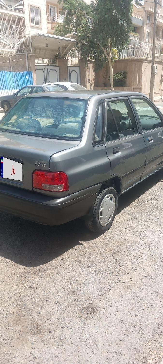پراید 131 SX - 1391