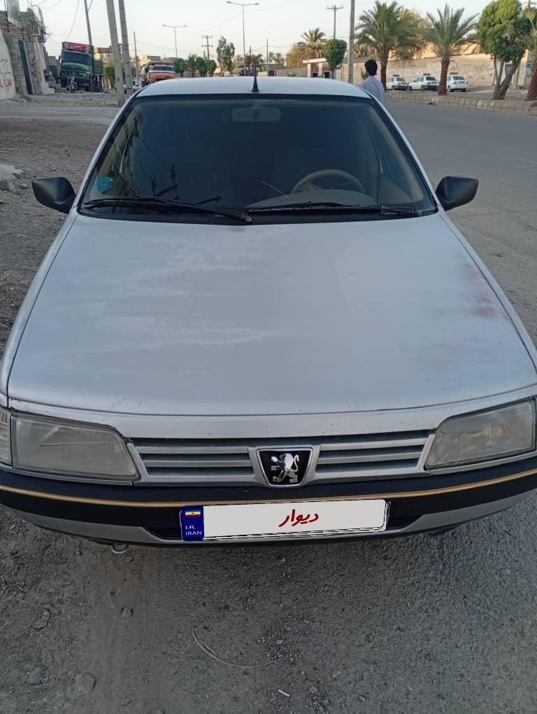 پژو 405 GL - دوگانه سوز CNG - 1373