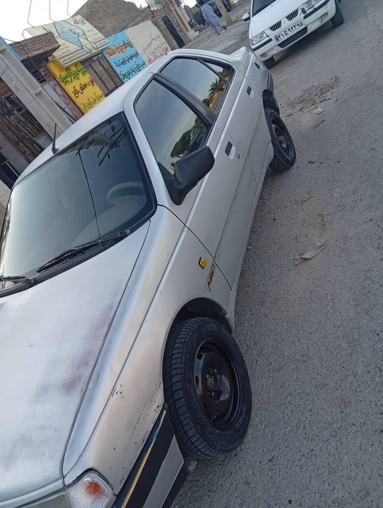 پژو 405 GL - دوگانه سوز CNG - 1373