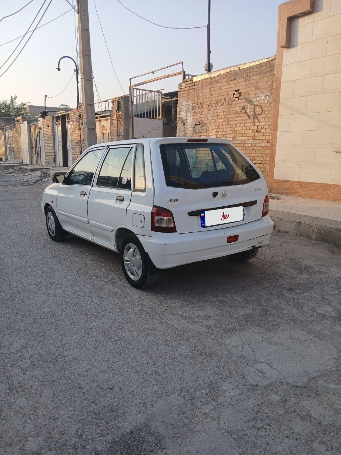 خودرو پراید، 111 آگهی ann_19473161