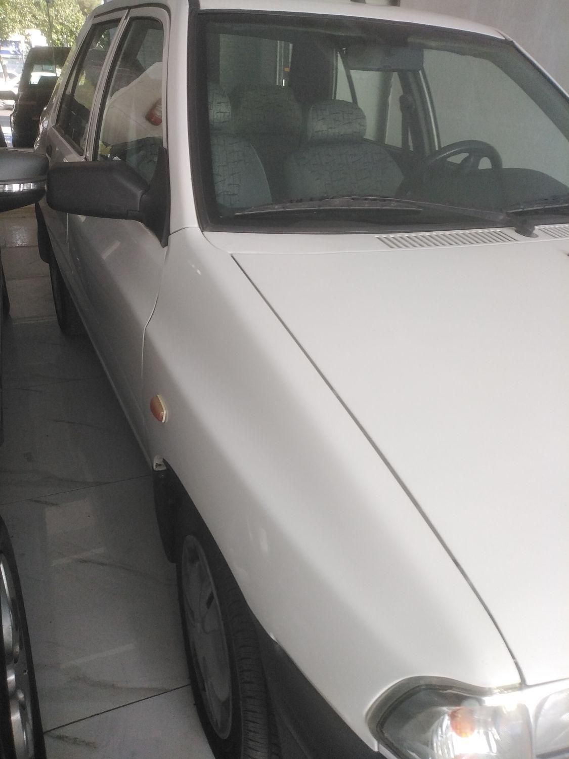 پراید 131 SE - 1398