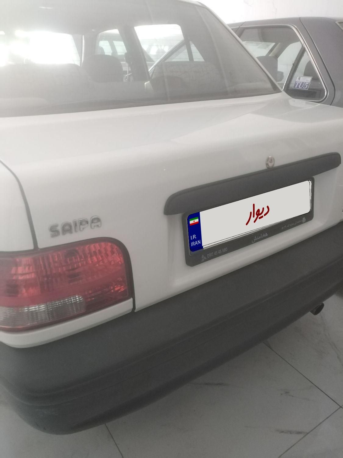 پراید 131 SE - 1398