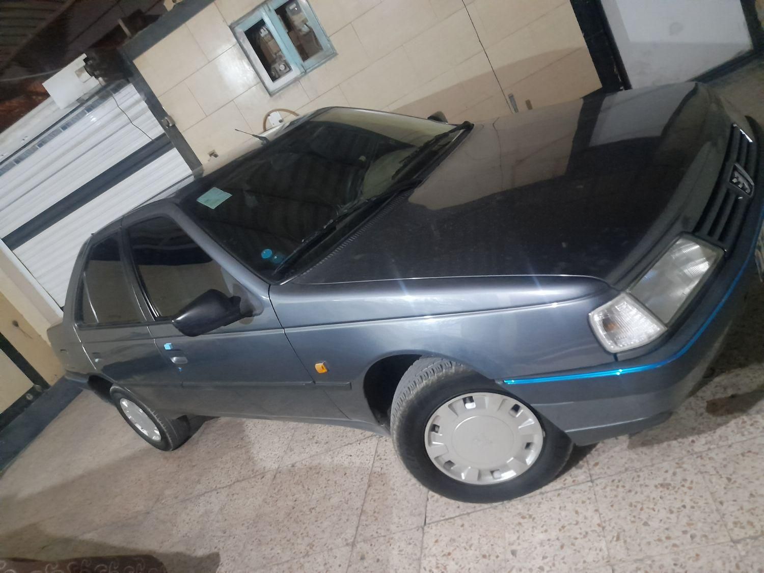 پژو 405 GLX - 1395
