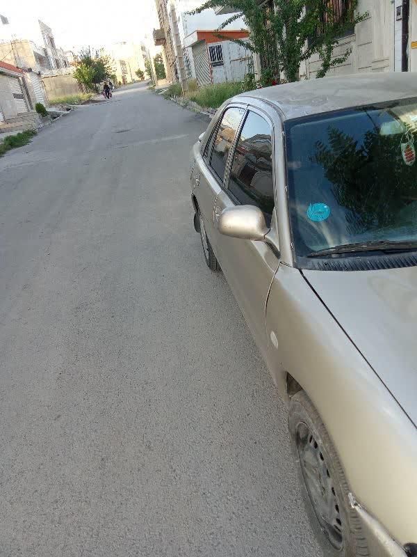 پروتون ویرا دنده‌ای سدان - 1386