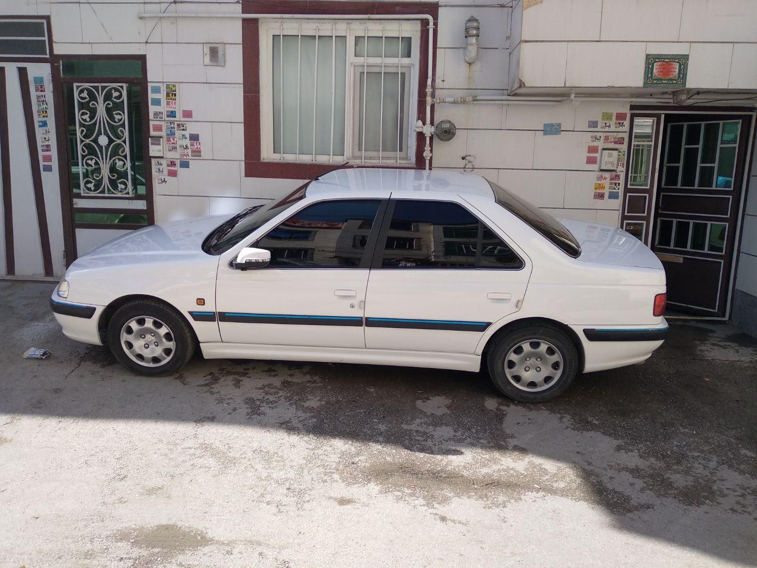 پژو پارس سال - 1397
