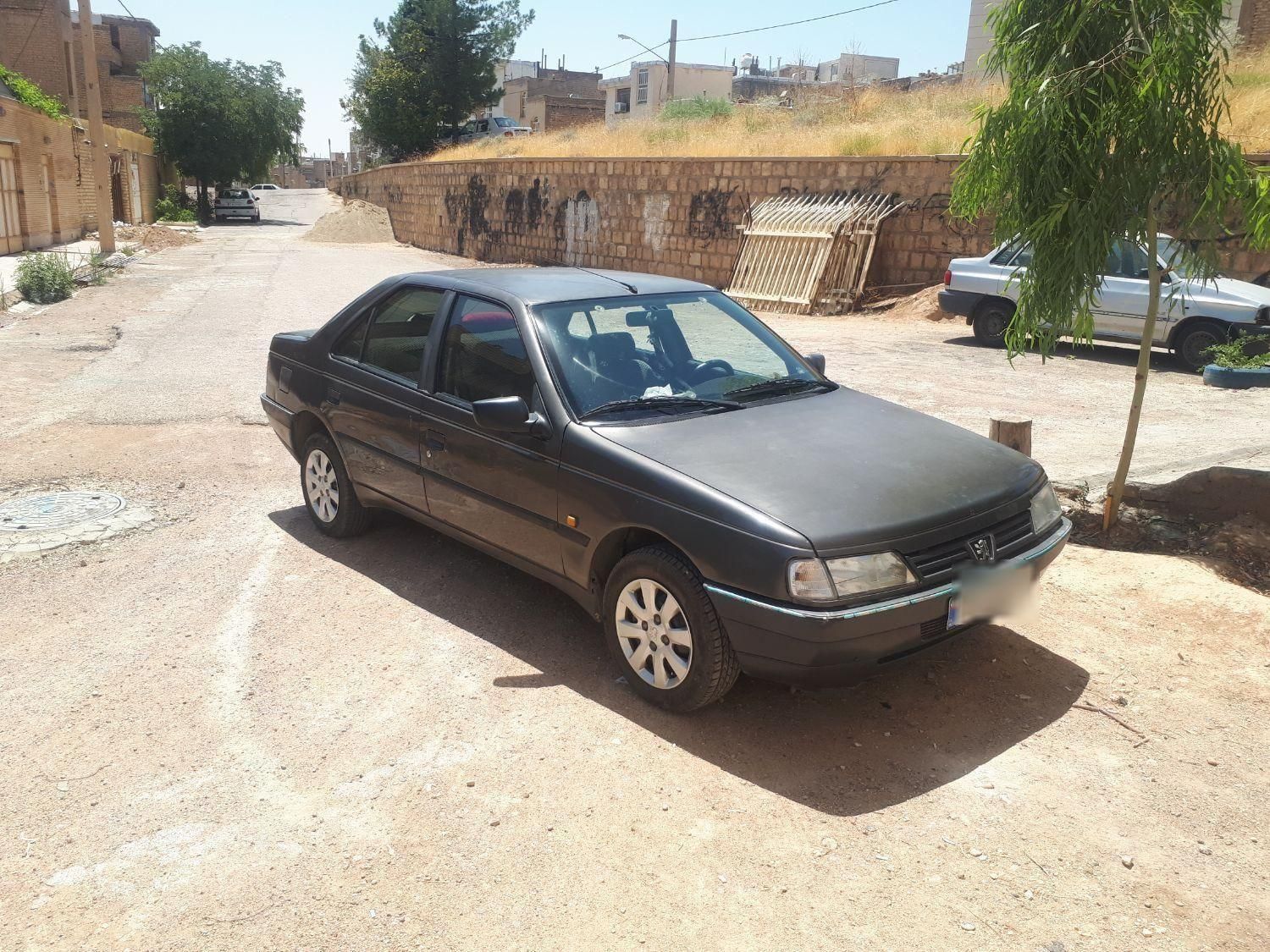 پژو 405 GLX - 1382