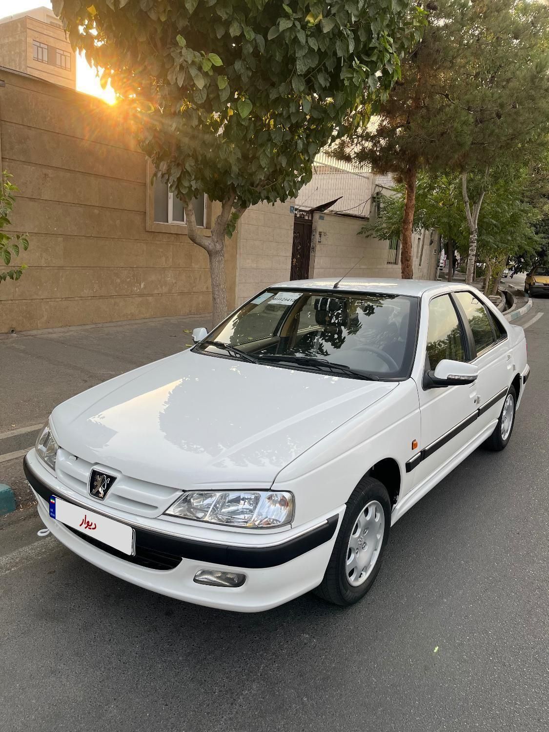 پژو پارس سال - 1400