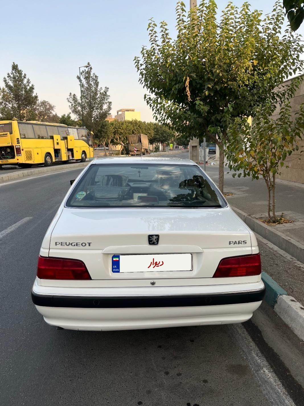 پژو پارس سال - 1400
