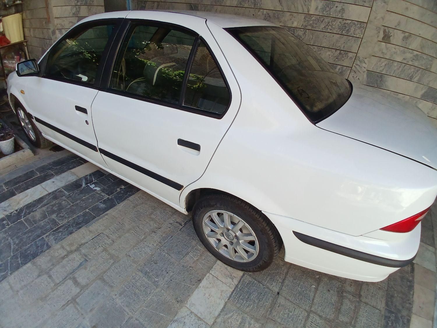 سمند LX XU7 - 1390