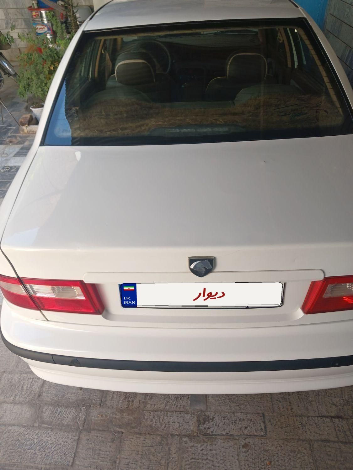 سمند LX XU7 - 1390