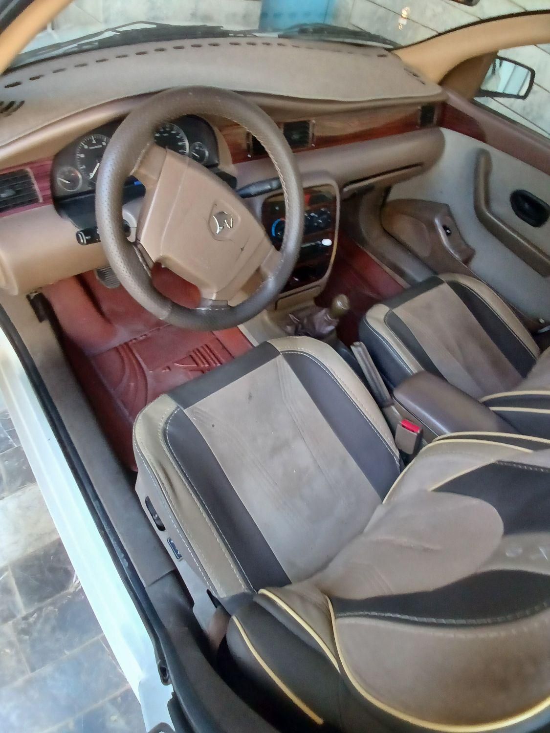 سمند LX XU7 - 1390