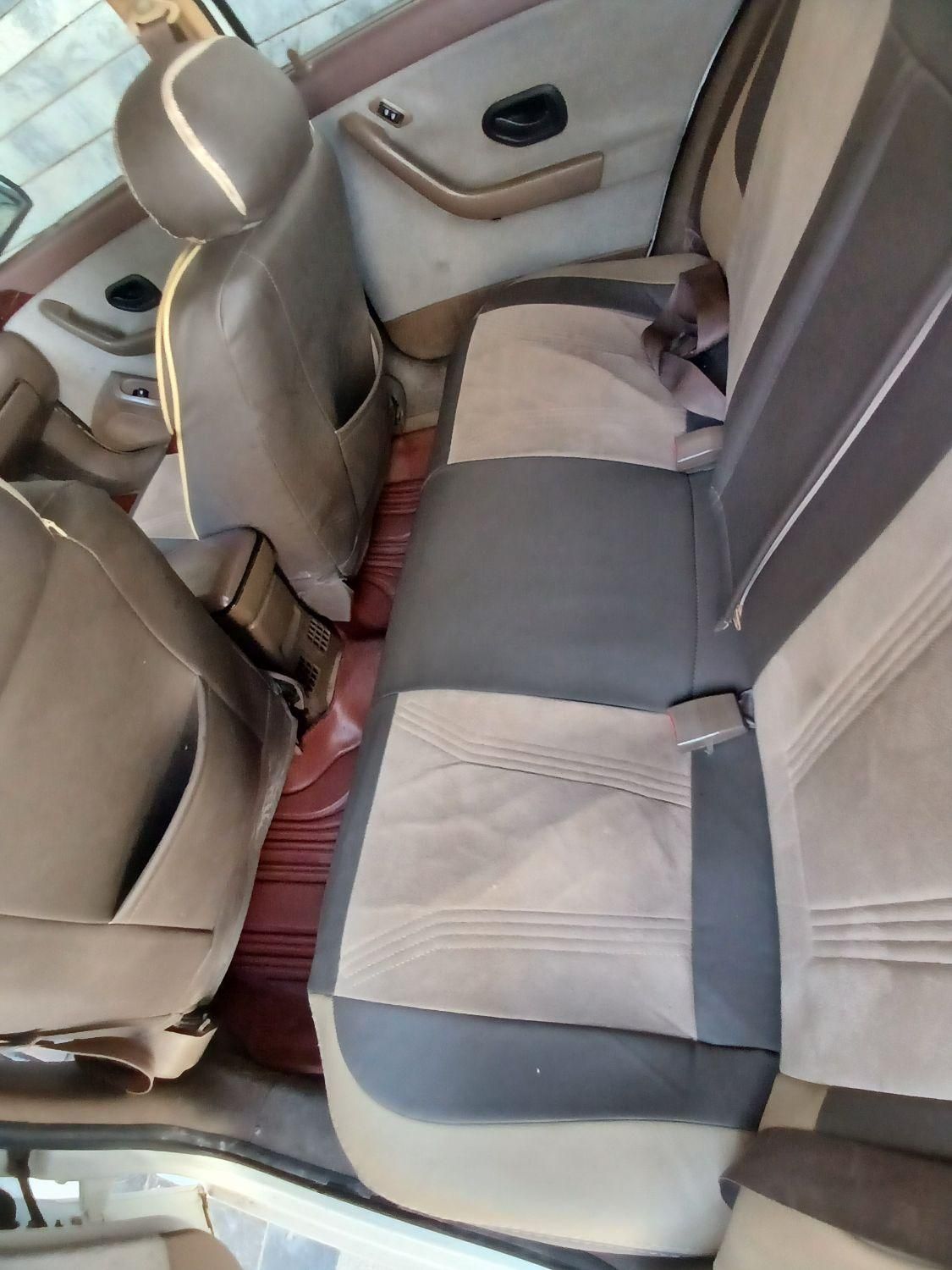 سمند LX XU7 - 1390