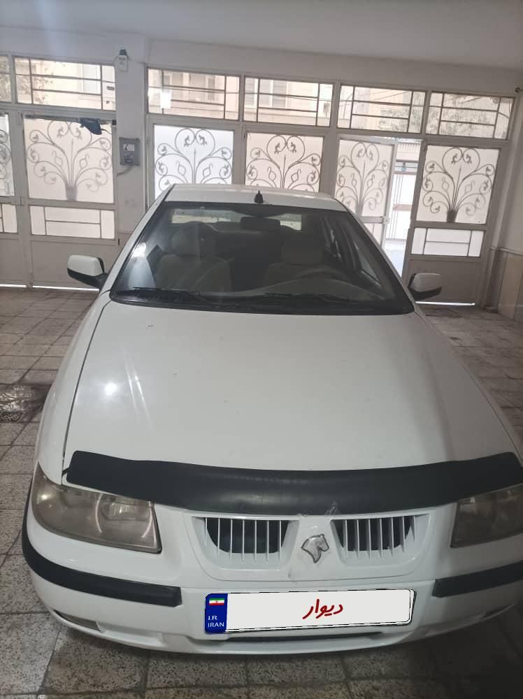 خودرو سمند، LX آگهی ann_19473195