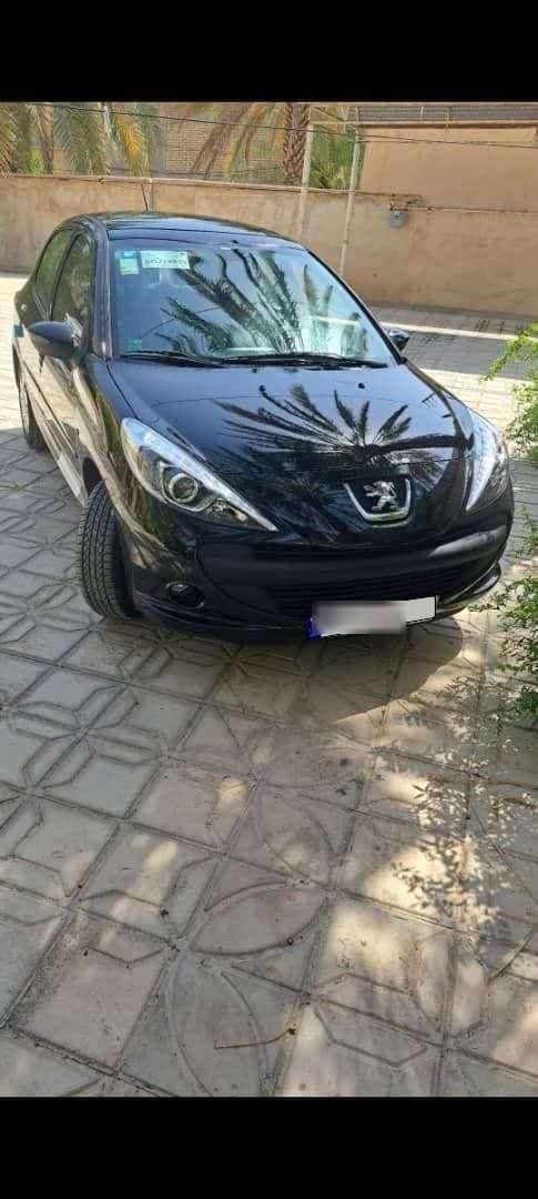 خودرو پژو، 207 آگهی ann_19473203