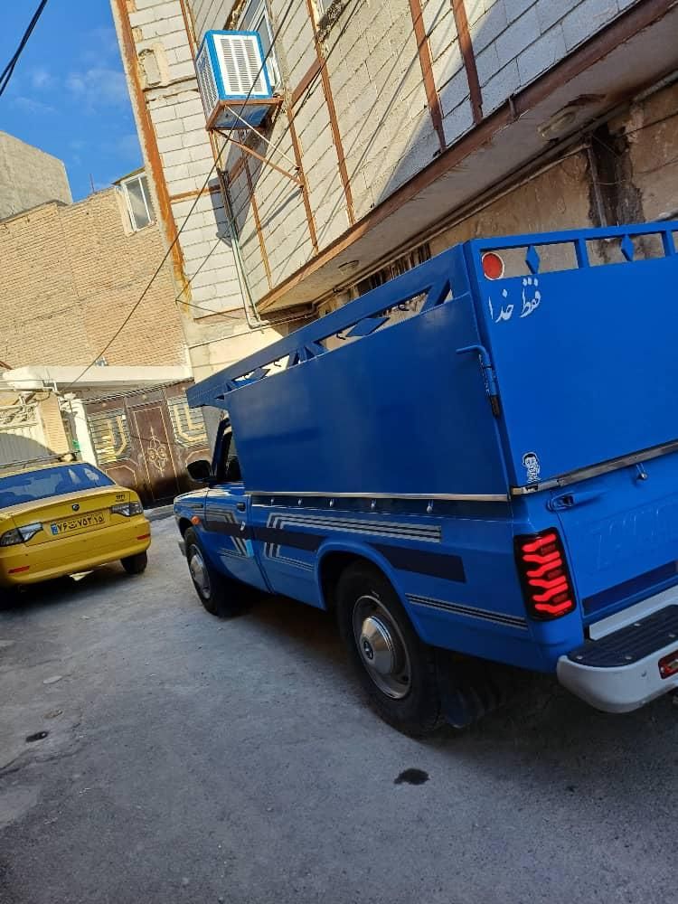 نیسان سیلفی e_power پلاس - 2023