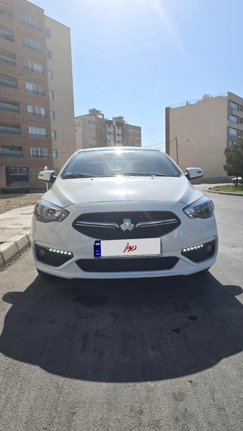 شاهین GL دنده ای - 1402