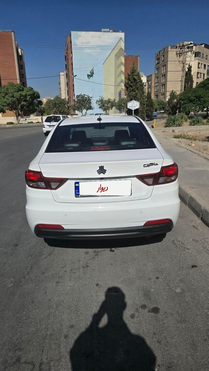 شاهین GL دنده ای - 1402