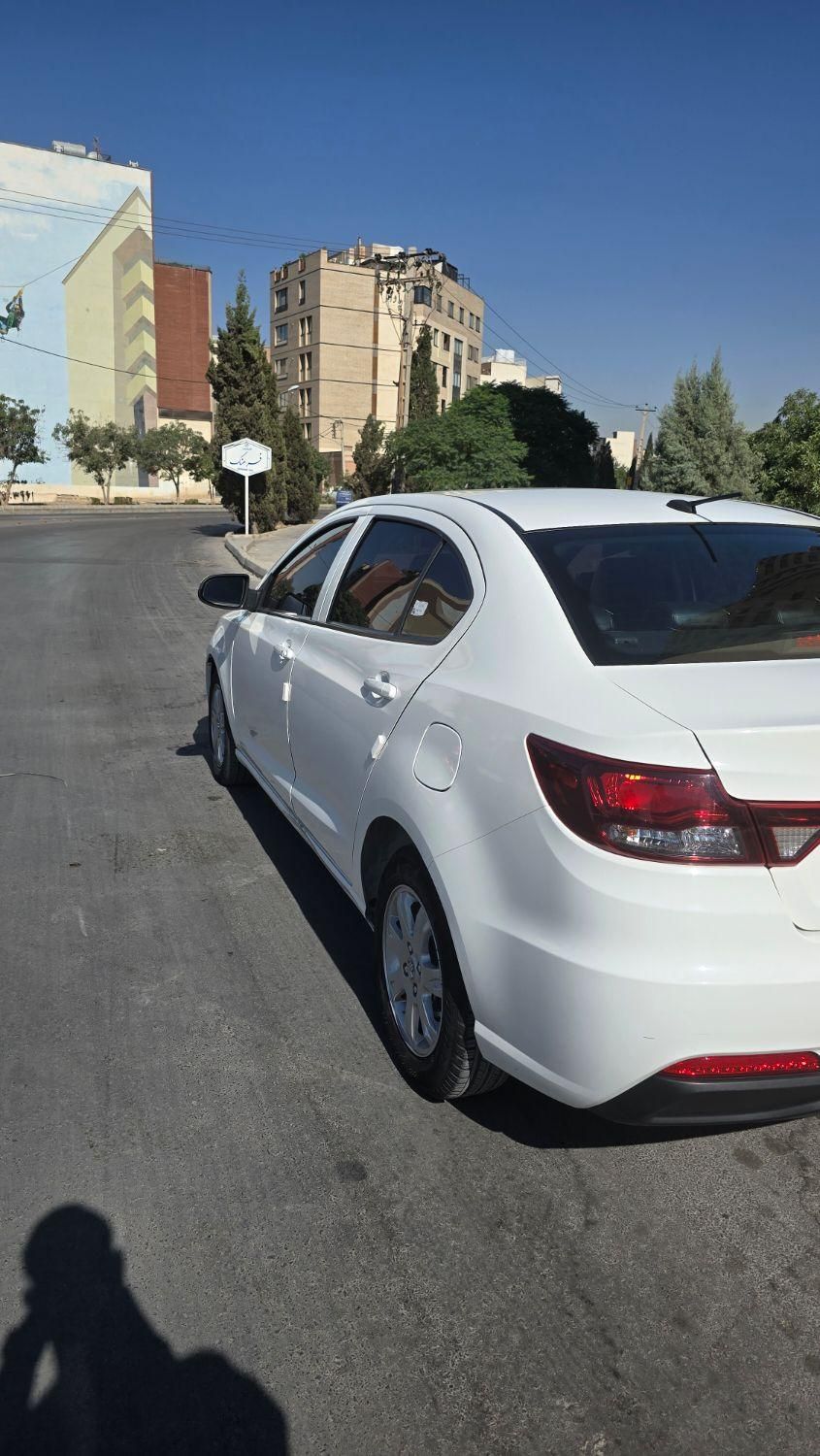 شاهین GL دنده ای - 1402