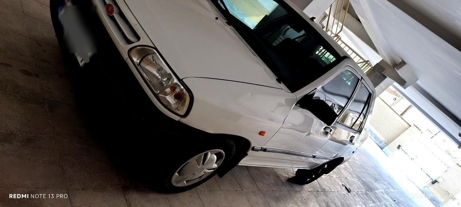 پراید 131 SE - 1397