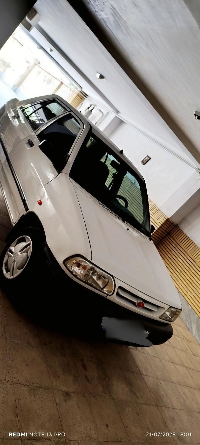 پراید 131 SE - 1397