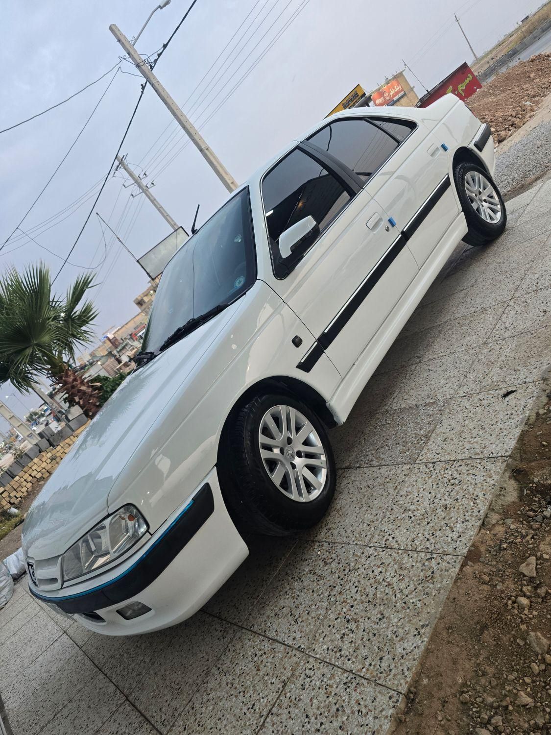 پژو پارس سال - 1394