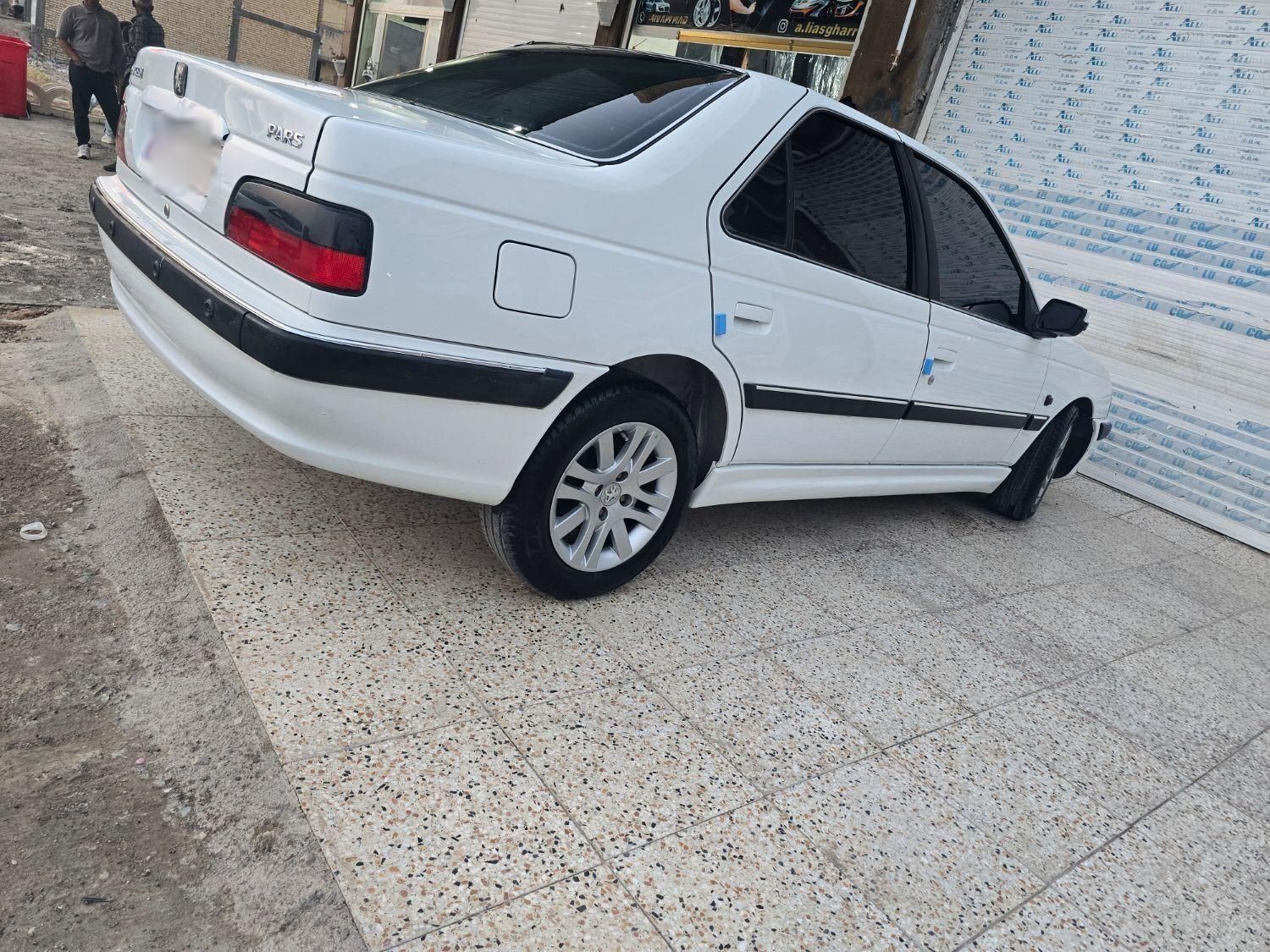 پژو پارس سال - 1394