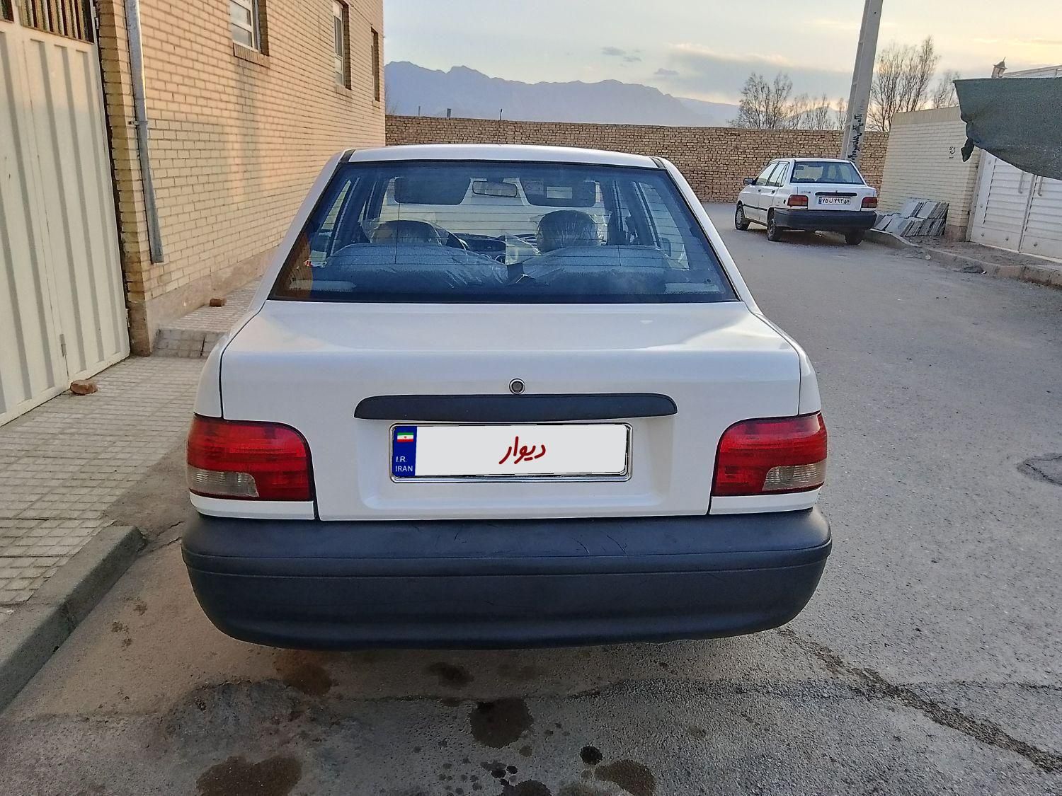 پراید 131 EX - 1394