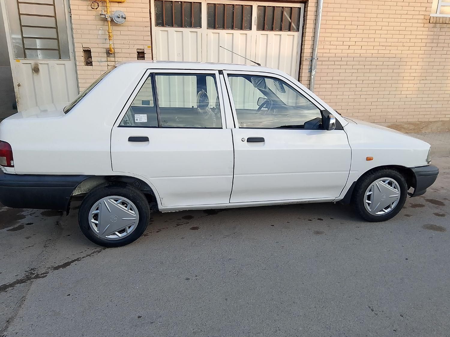 پراید 131 EX - 1394