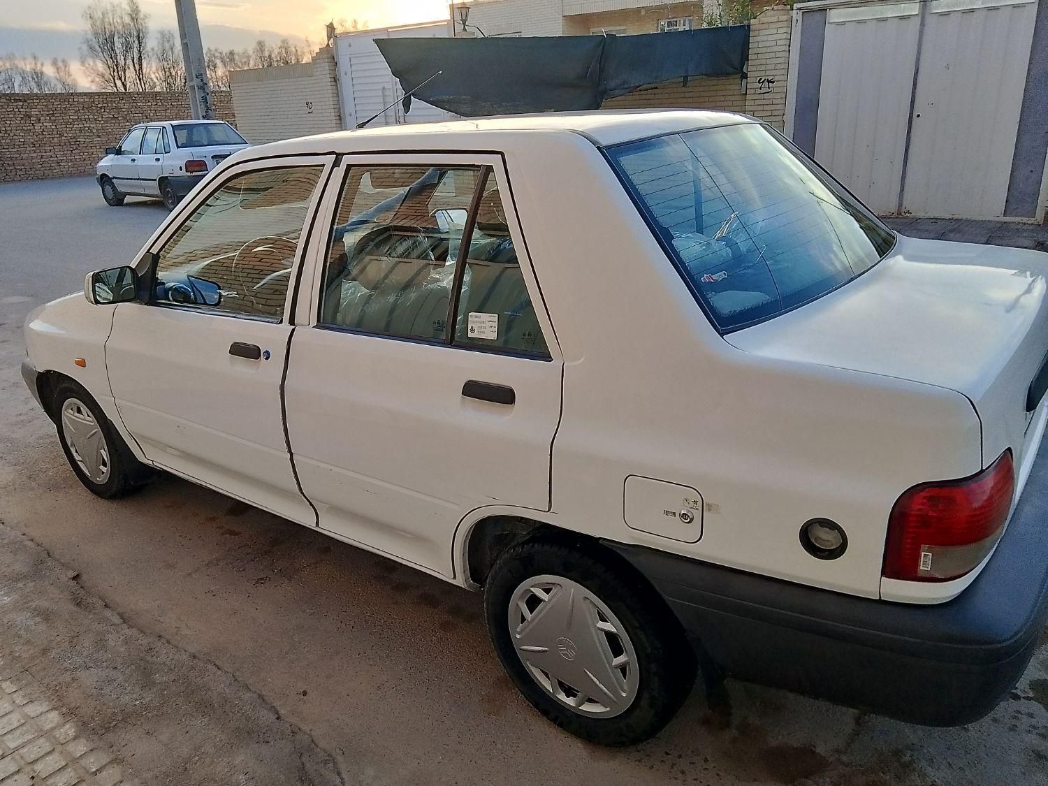 پراید 131 EX - 1394