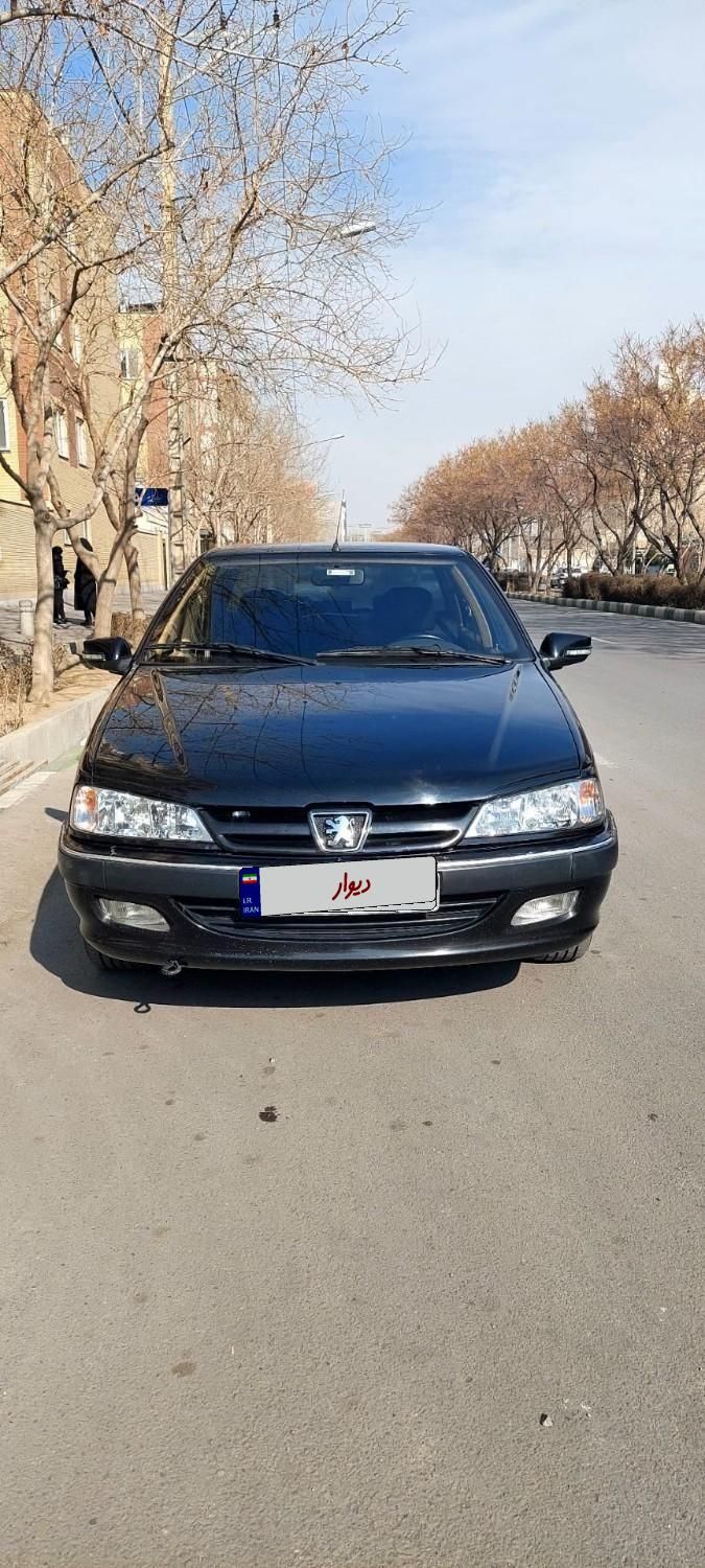 پژو پارس سال - 1398